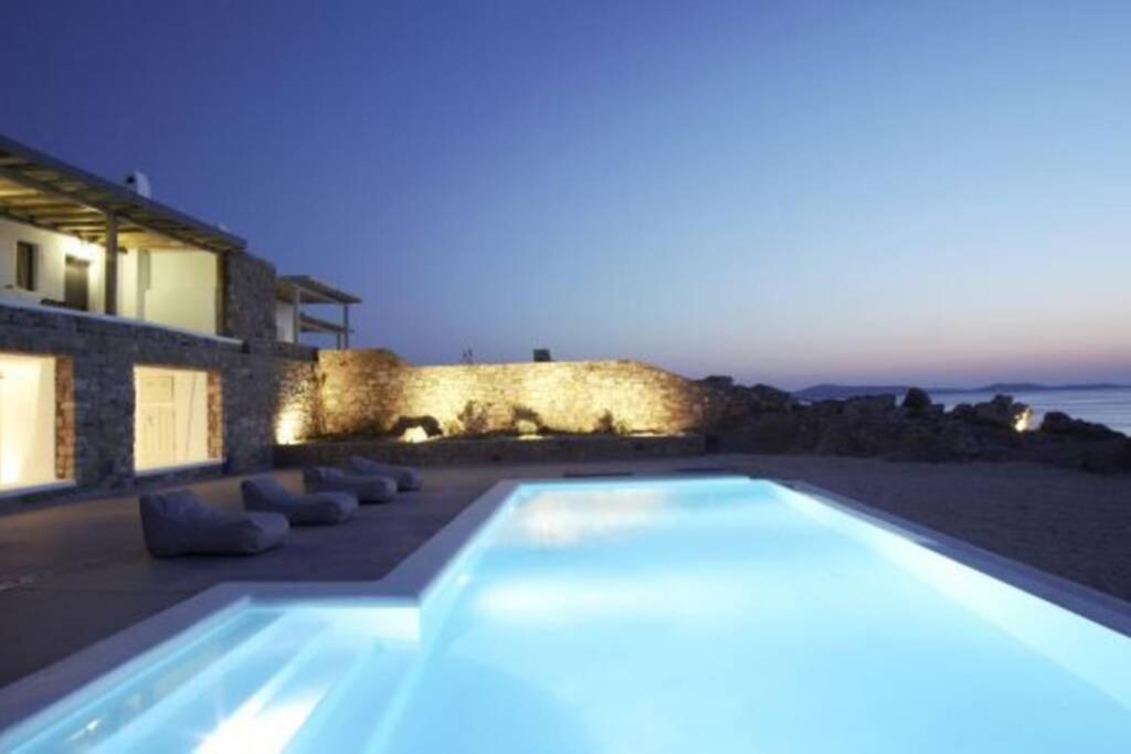 Shark Villa Agios Ioannis Diakoftis