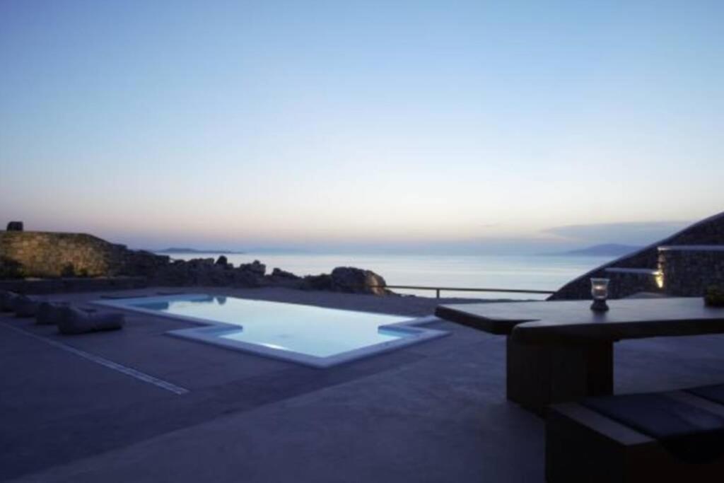 Shark Villa Agios Ioannis Diakoftis