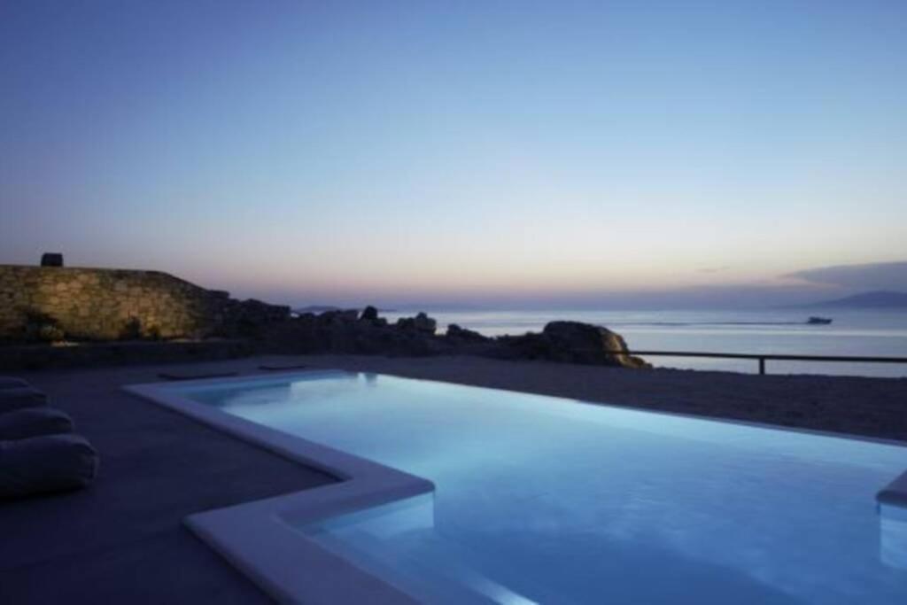 Villa Shark Agios Ioannis Diakoftis