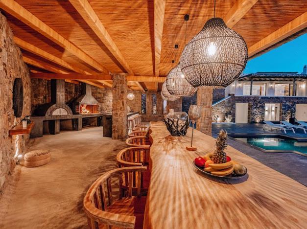 Villa Shark Agios Ioannis Diakoftis