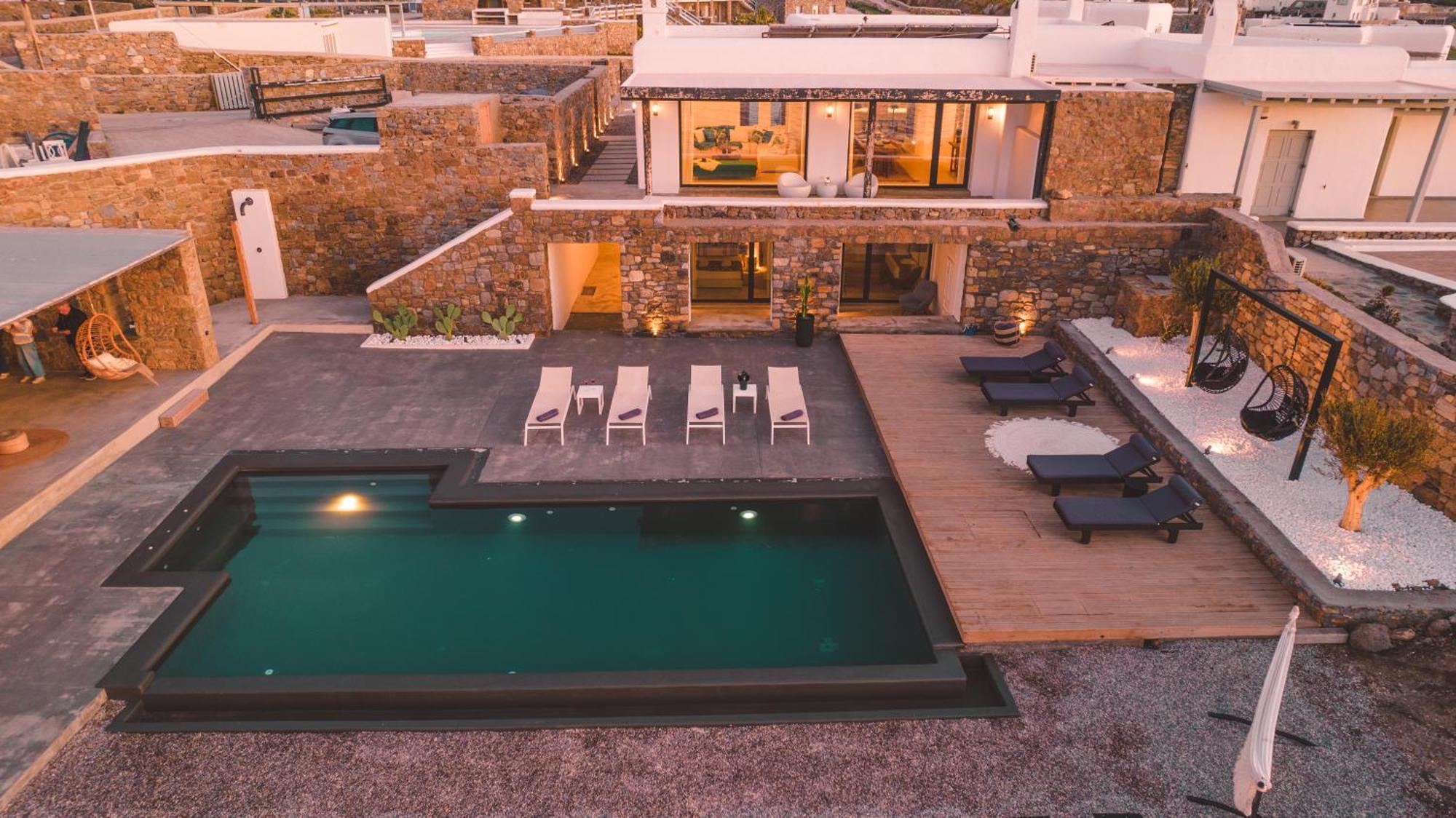 Shark Villa *